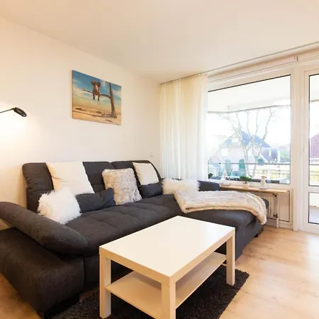 Ferienwohnung Strandbude 11 -Timmendorfer Strand Exterior photo