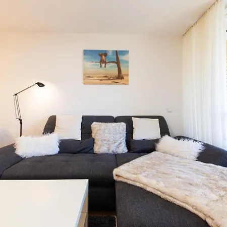 Ferienwohnung Strandbude 11 -Timmendorfer Strand Exterior photo