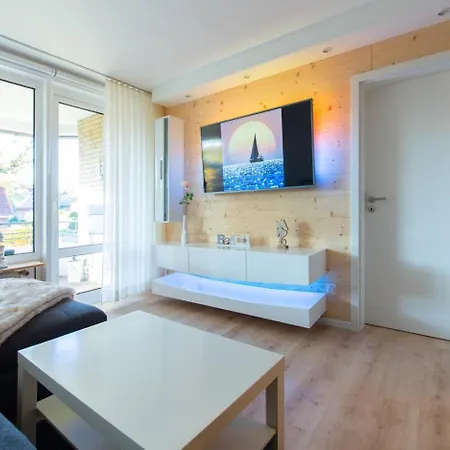 Ferienwohnung Strandbude 11 -Timmendorfer Strand Exterior photo