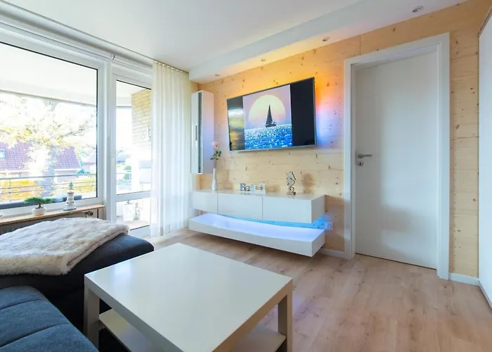Ferienwohnung Strandbude 11 -Timmendorfer Strand