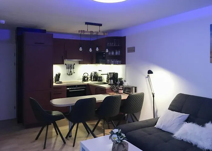 Ferienwohnung Strandbude 11 -Timmendorfer Strand