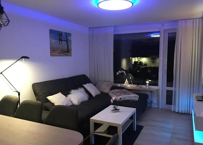 Ferienwohnung Strandbude 11 -Timmendorfer Strand