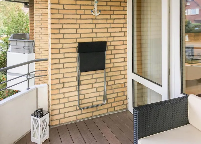 Ferienwohnung Strandbude 11 -Timmendorfer Strand