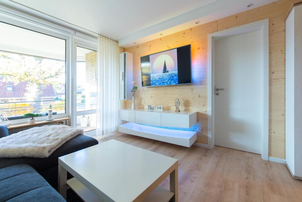 Apartment Strandbude 11 -timmendorfer *