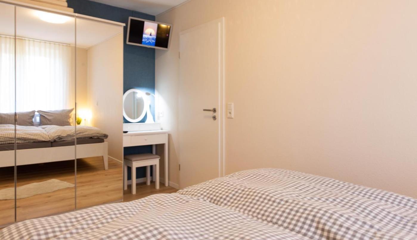 Apartment Strandbude 11 -timmendorfer