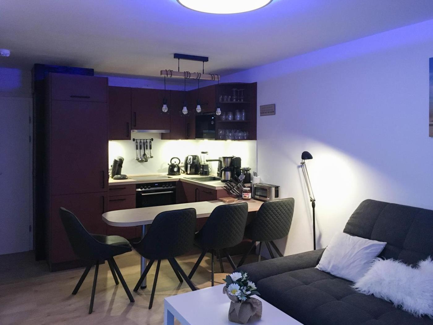 Apartment Strandbude 11 -timmendorfer *