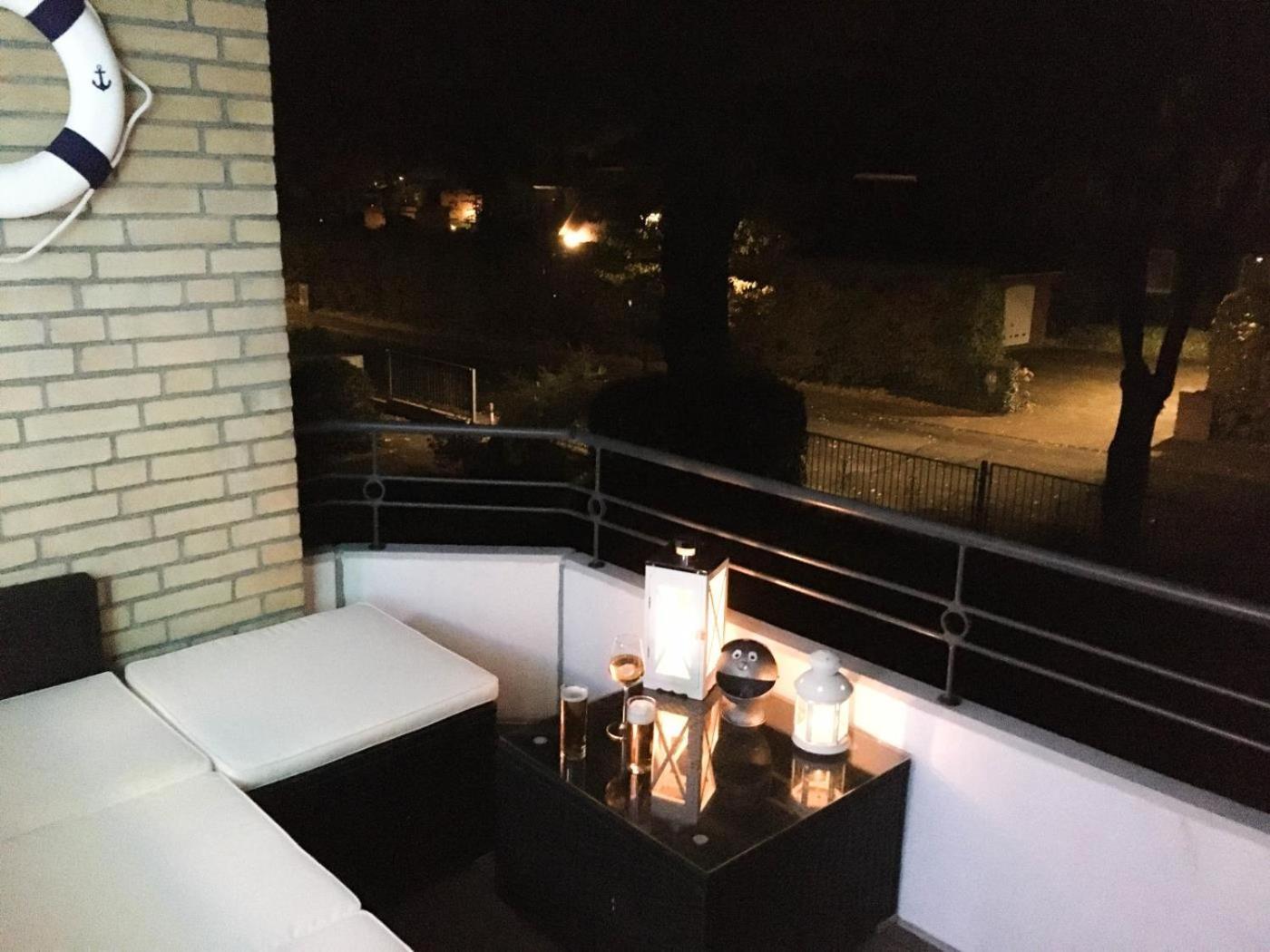 Strandbude 11 -timmendorfer Apartment