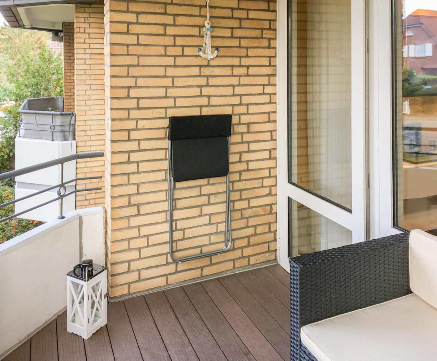 Apartment Strandbude 11 -timmendorfer